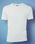 Magliette bianche, 100% cotone, 145 g - Foto 3