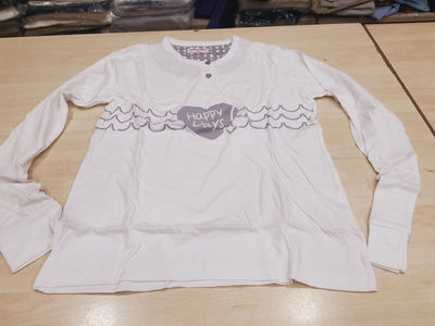 magliette pigiama a 1,50 a stock ingroso - Foto 2