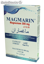 Magmarin magnesium 300mg +vit B6