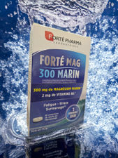 Magnésium 300 la fatigue, le stress 28 comprimés