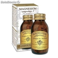 Magnesium compositum-t 70 g Tabletten