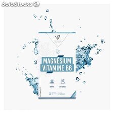 Magnésium et vitamine B6 - 30 comprimes
