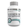 Magnesium Food Supplement 120 capsules &quot;BiotechUSA &quot;