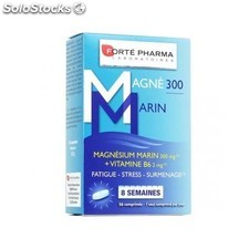 Magnésium Marin 300 Mg + Vitamine B6