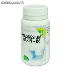 Magnésium marin + vitamine B6 - MGD