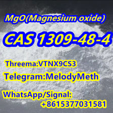 Magnesium oxide CAS 1309-48-4 MgO