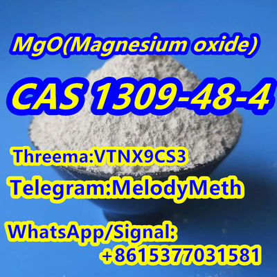 Magnesium oxide CAS 1309-48-4 MgO - Photo 3