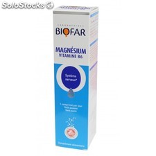 Magnesium Vitamine 6 (20 Comp)