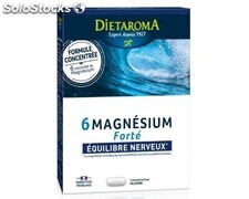 Magnésium Vitamine B6 réduire la fatigue 30 comprimés