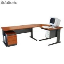 Magnifique bureau d&#39;angle - ref : buson