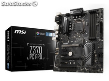 Mainboard msi Z370 pc pro 7B49-001R