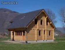 Maisons Traditionnelles en bois - Photo 2