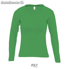 Majestic t-shirt senhora Verde xl MIS11425-kg-xl