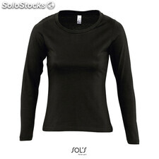 Majestic women t-shirt 150g noir profond xl MIS11425-db-xl
