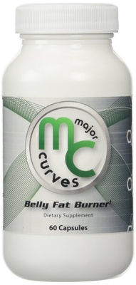 Major Curves Belly Fat Burner (1 Bottle) - Foto 2