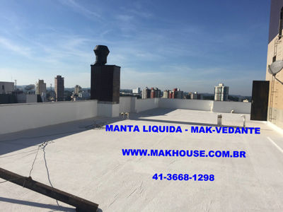 Mak-Vedante Manta liquida - Foto 2