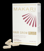 Makari de Suisse - Comprimés pour la croissance des cheveux