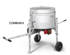 Malaxeur compact 140L