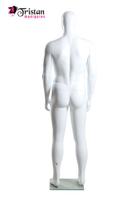 Male mannequin large size without white face New!! - Foto 5