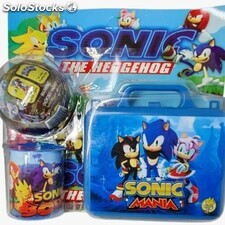 Maleta sonic