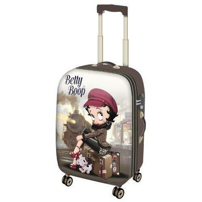 Maleta viaje/ trolley Betty Boop
