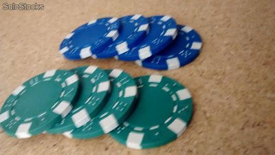 Maletin De Poker 1000 Fichas - Foto 2