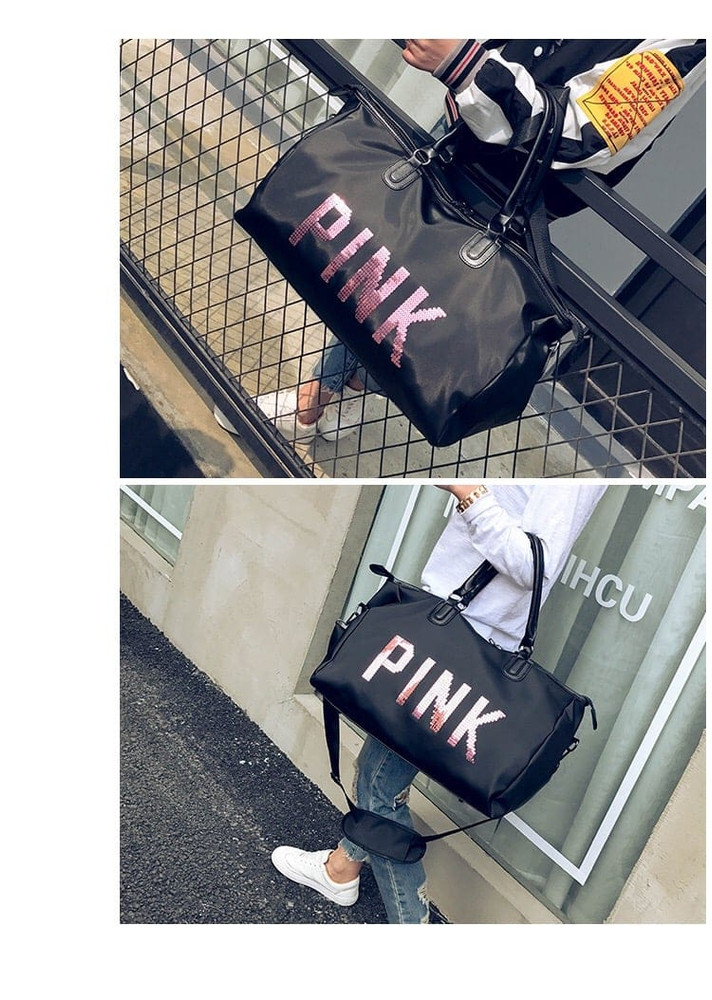 Maletín pink franchesco exclusivo nueva colección