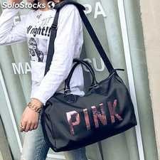 Maletín pink franchesco design exclusivo nueva colección