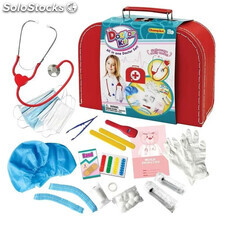 Maletín Set Médico Infantil