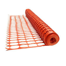 Malla Balizamiento 90gr. Naranja 1x50 m (Faura)