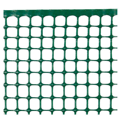 Malla cuadrada (Verde) - 15 x 15 mm