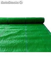 Malla de ocultacion verde - metro lineal premium 2 m. de ancho