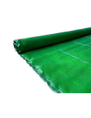 Malla de ocultacion verde - rollo 100m premium 1,5 m. de ancho