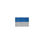 Malla De Sombreo Azul blanca - Medida 4 Alto X 100 Largo - Foto 2
