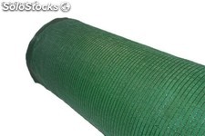 Malla de sombreo verde ratcher rollo 1,5 X1 00 metros ( 150 metros cuadrados)