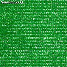 Malla Ocultación(Verde). Rollos pequeños - Bonerva - 1,5 x 5 m