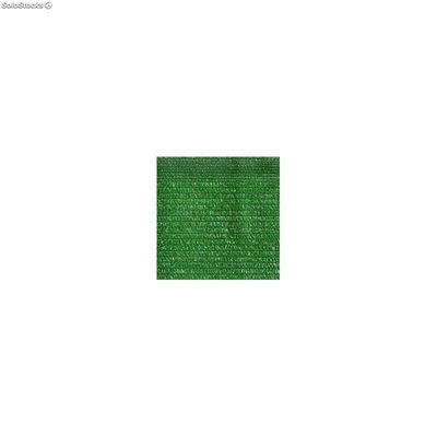 Malla plana de sombreo verde extra ( 90% sombra) altura 4 metros