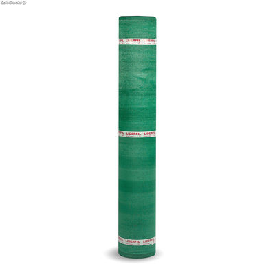 Malla sombreo verde claro sollo de 2 metros x 100 metros rachel t-90 - Foto 3