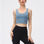 Mallas de Yoga de alta calidad para mujer, Leggings elásticos de cintura alta - Foto 2