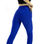 Mallas elásticas de compresión anticelulitis para mujer, leggings de yoga con - Foto 3