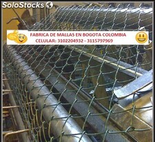 mallas eslabonadas para cerramientos