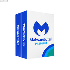 Malwarebytes Anti-Malware Premium Licencia de por vida - 2 PCs