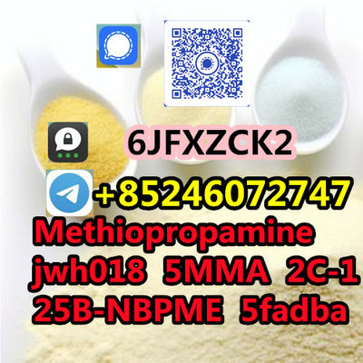 Mam-2201 ur-144 Methiopropamine am-2201 - Photo 4