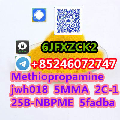 Mam-2201 ur-144 Methiopropamine am-2201 - Photo 5