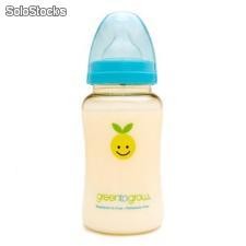 Mamadera boca ancha, 300 ml