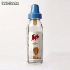 Mamadera Vidrio 250 ml