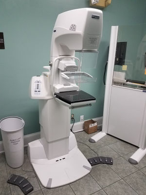 Mamografo Digital Planmed Nuance Clásico