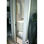 Mampara enrollable de Ducha Aluminio Plata - Foto 3