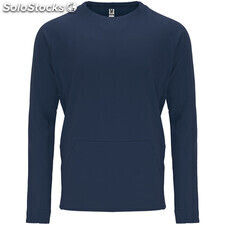 Mana sweatshirt s/l navy blue ROSU11120355 - Foto 3