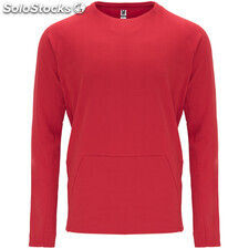 Mana sweatshirt s/l red ROSU11120360 - Foto 5
